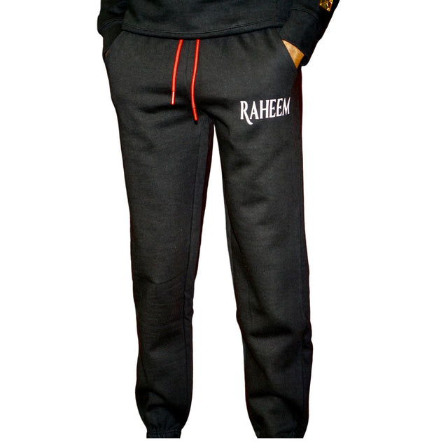 KHALIL RAHEEM JOGGER PANTS
