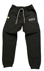 KHALIL RAHEEM JOGGER PANTS